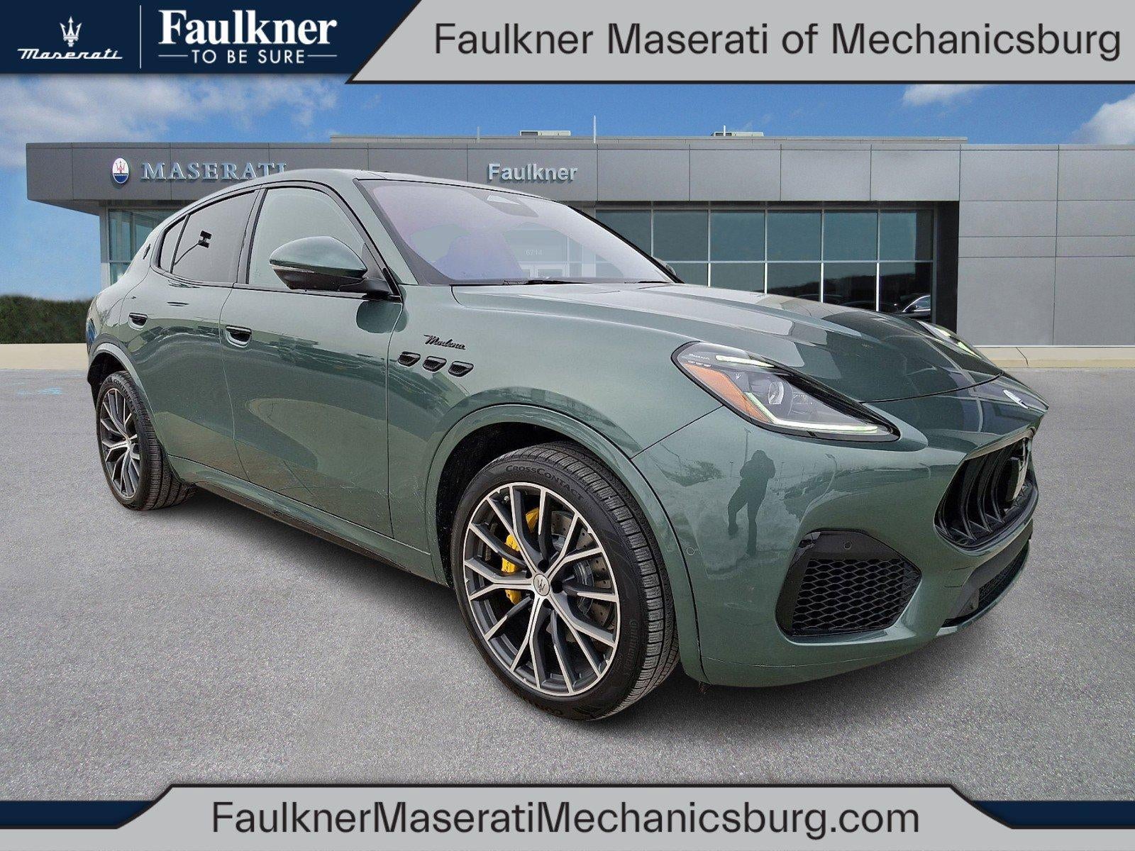 2026 Maserati Grecale Modena AWD