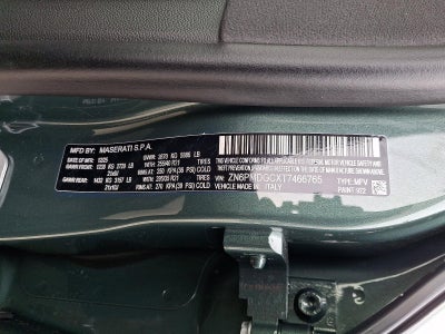 2026 Maserati Grecale Modena AWD