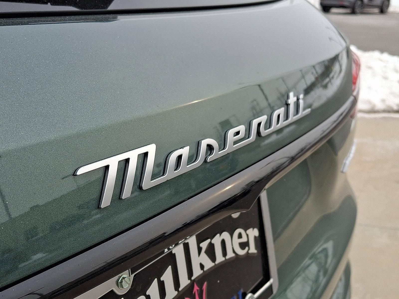 2026 Maserati Grecale Modena AWD