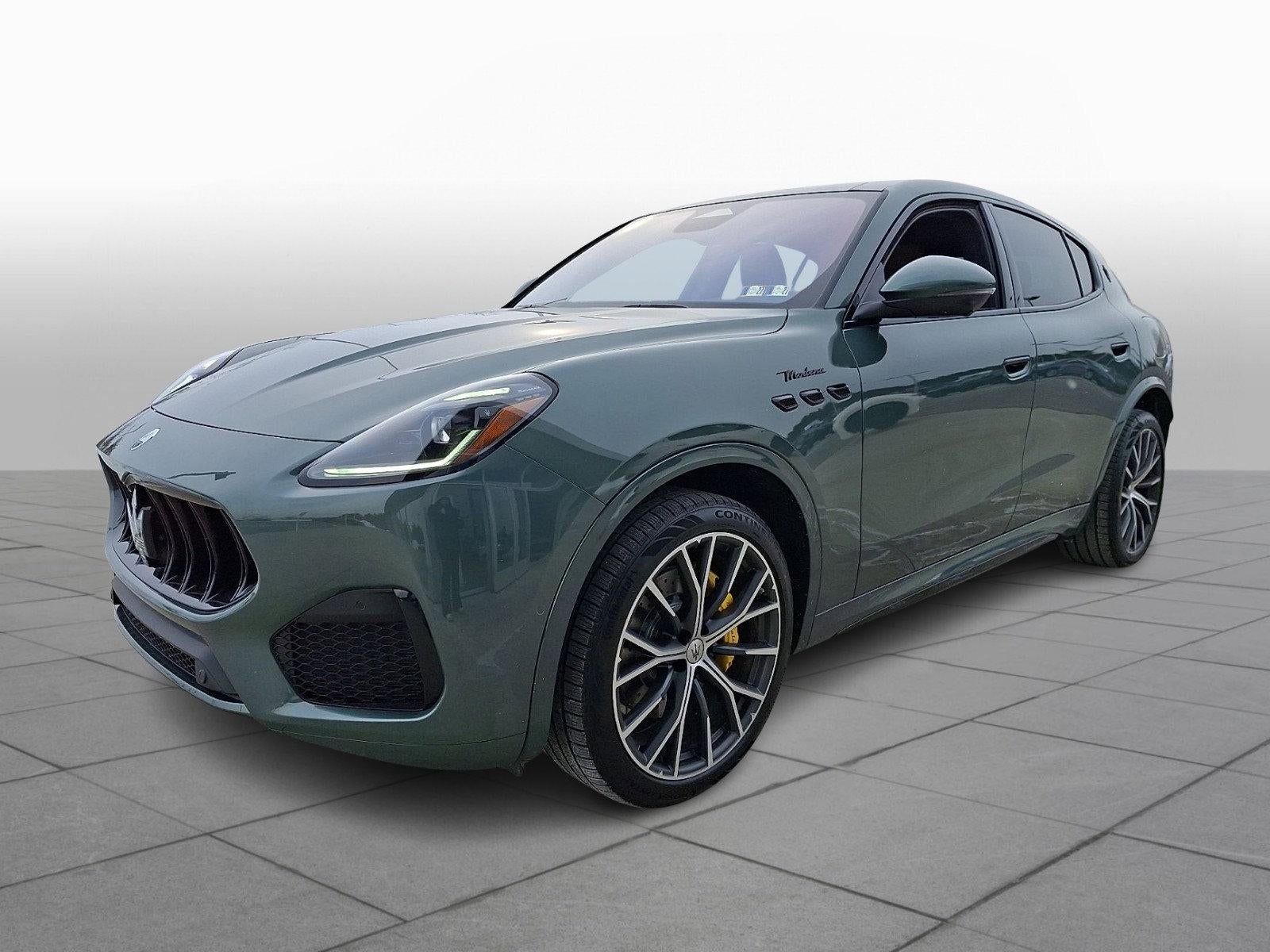 2026 Maserati Grecale Modena AWD