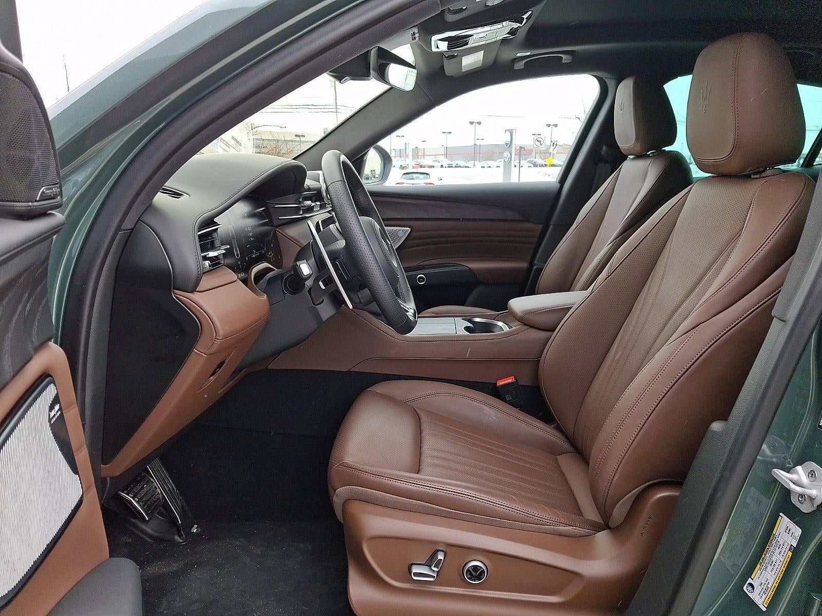 2026 Maserati Grecale Modena AWD