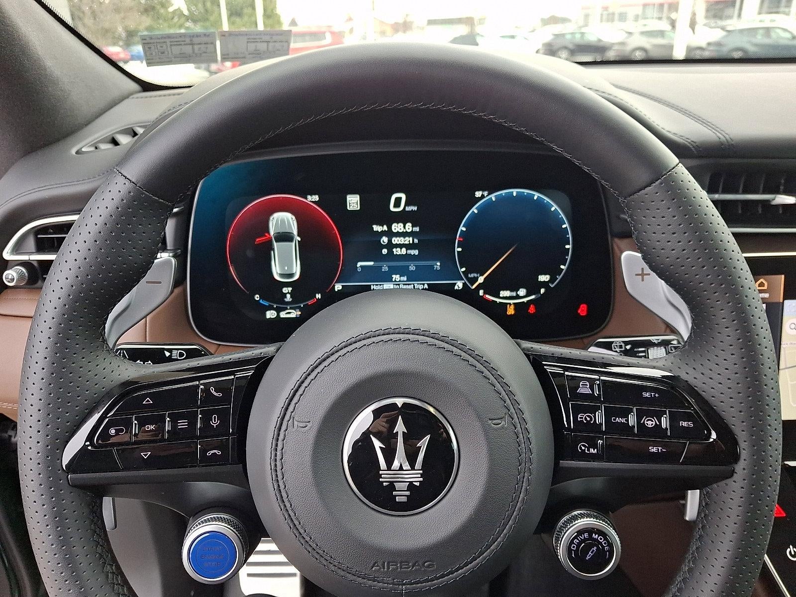 2026 Maserati Grecale Modena AWD