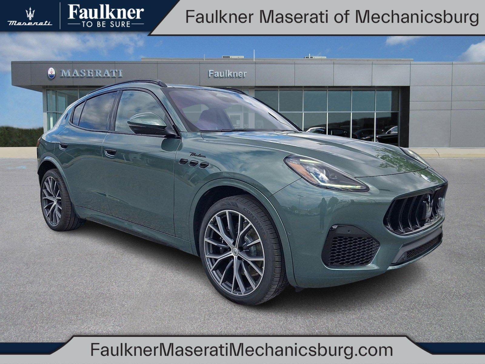 2026 Maserati Grecale Modena V6's photo