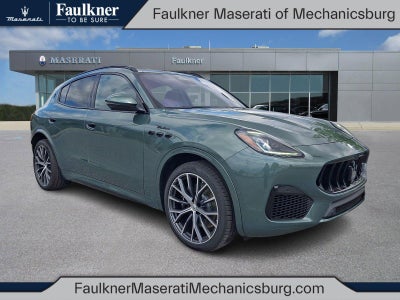 2026 Maserati Grecale Modena AWD