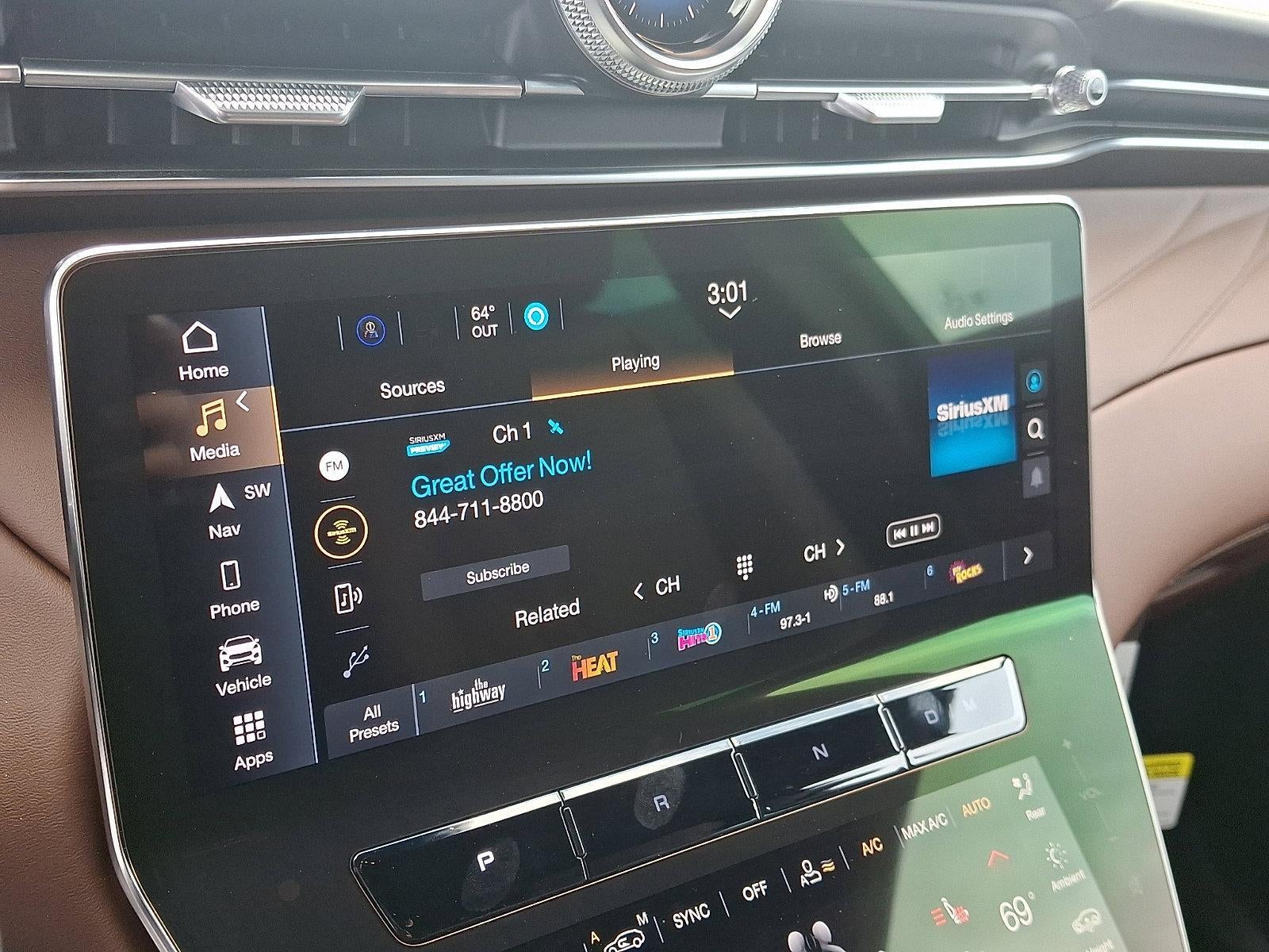 2026 Maserati Grecale Modena AWD