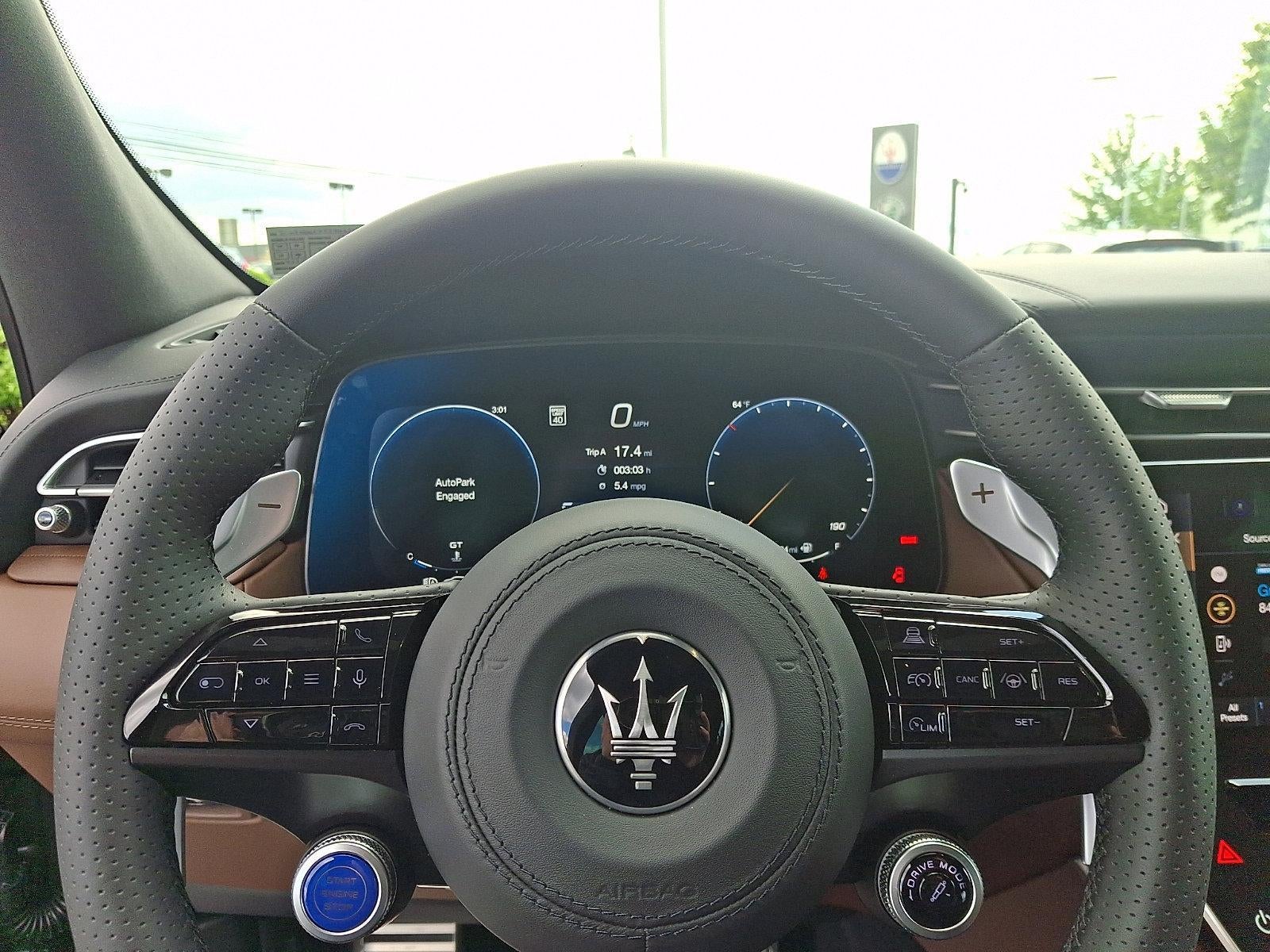 2026 Maserati Grecale Modena AWD
