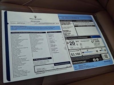 2026 Maserati Grecale Modena AWD