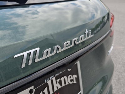 2026 Maserati Grecale Modena AWD