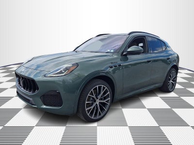 2026 Maserati Grecale Modena AWD