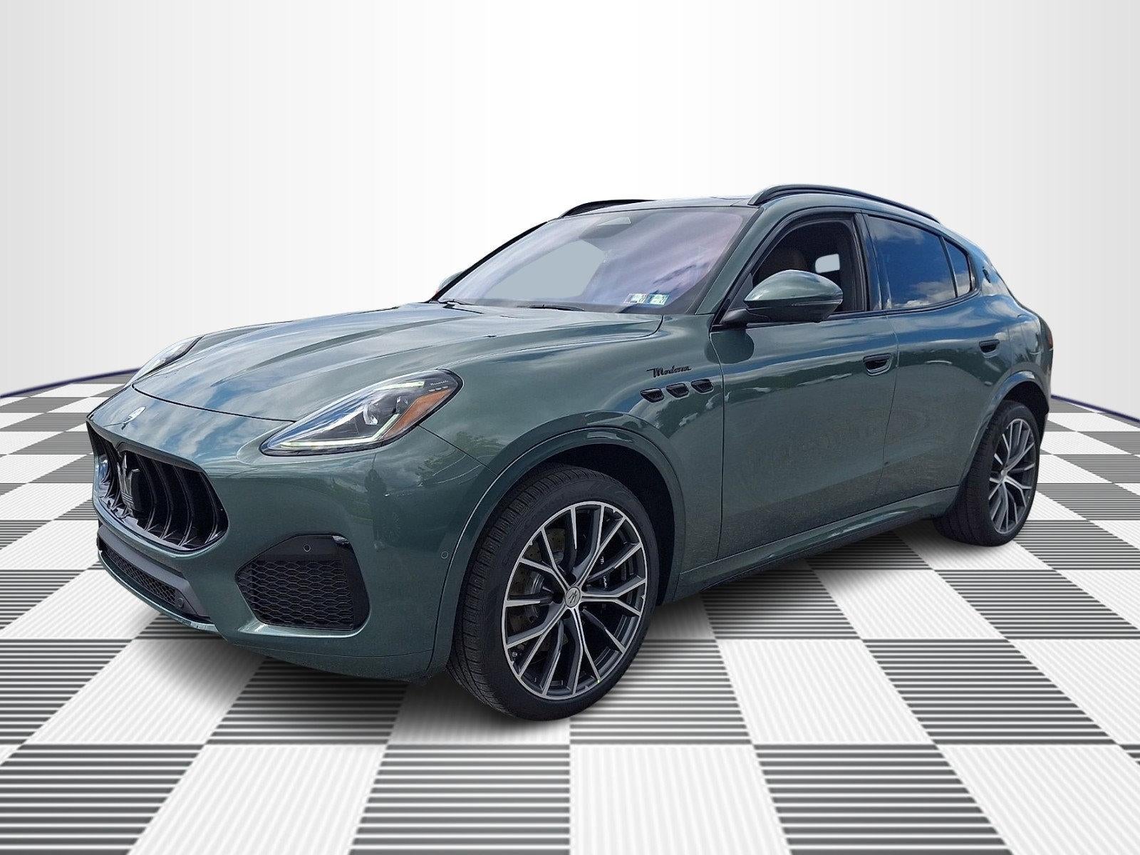 2026 Maserati Grecale Modena AWD