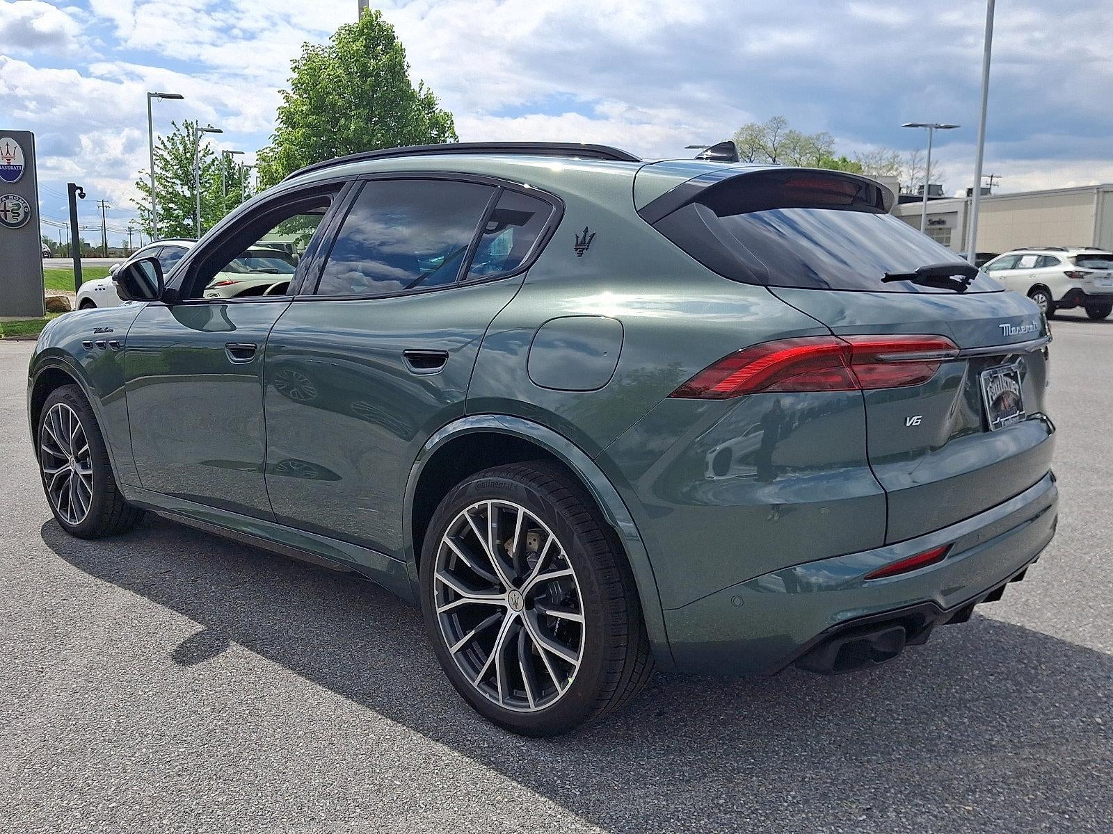 2026 Maserati Grecale Modena AWD