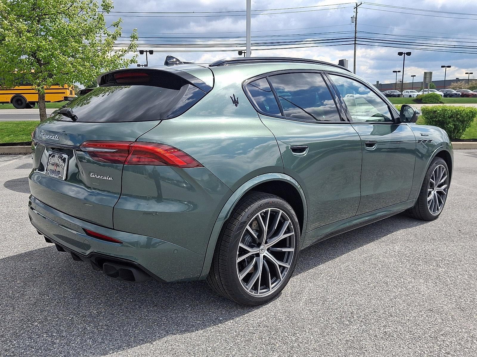 2026 Maserati Grecale Modena AWD