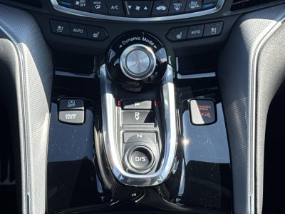 2022 Acura TLX FWD w/A-Spec Package