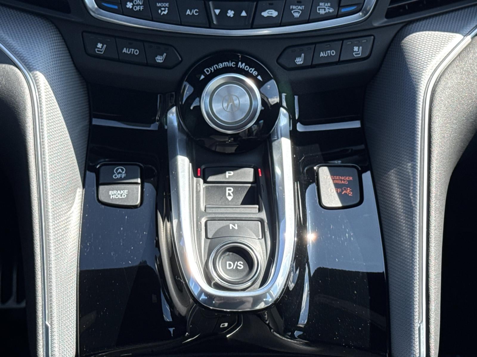 2022 Acura TLX FWD w/A-Spec Package