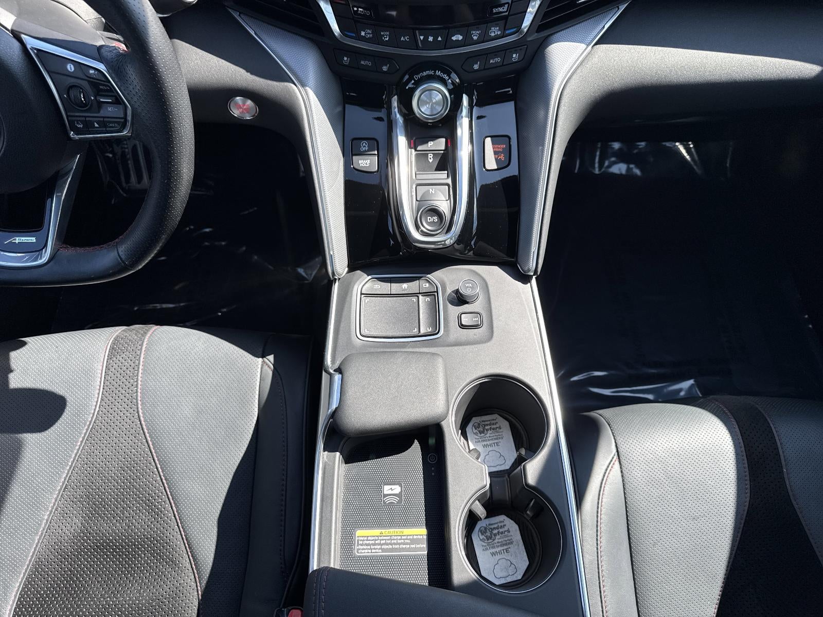 2022 Acura TLX FWD w/A-Spec Package