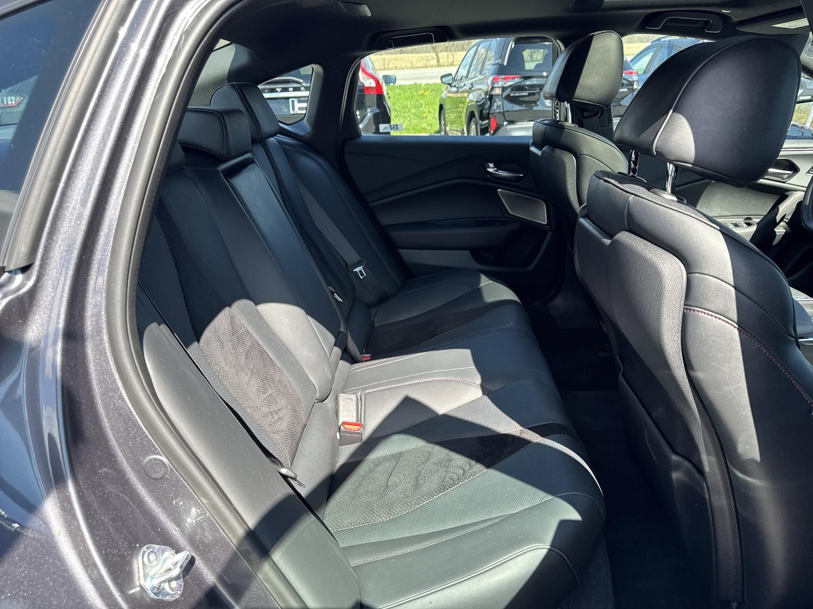 2022 Acura TLX FWD w/A-Spec Package