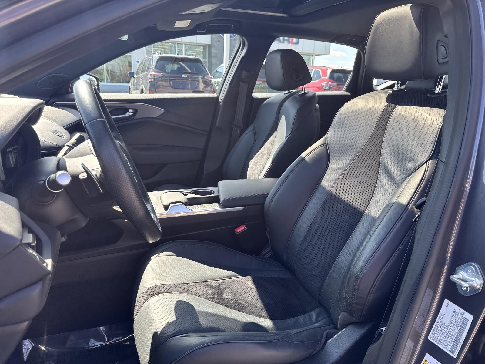 2022 Acura TLX FWD w/A-Spec Package