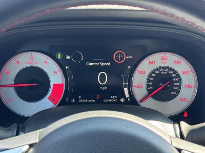 2022 Acura TLX FWD w/A-Spec Package