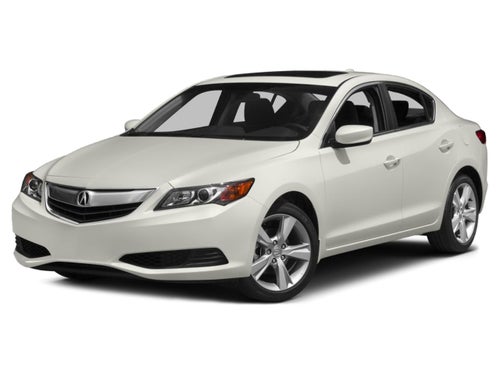 2015 Acura ILX 2.0L Automatic