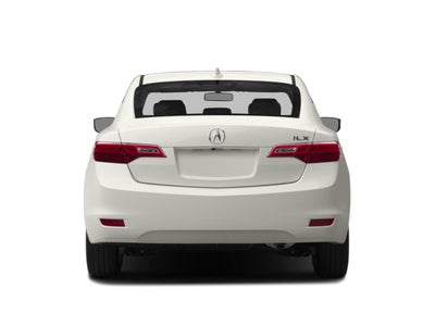 2015 Acura ILX 2.0L Automatic