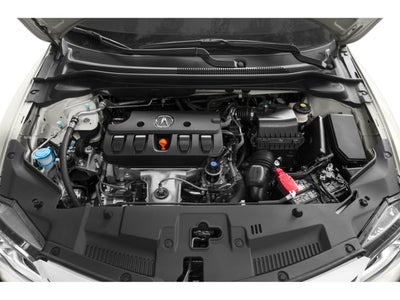 2015 Acura ILX 2.0L Automatic