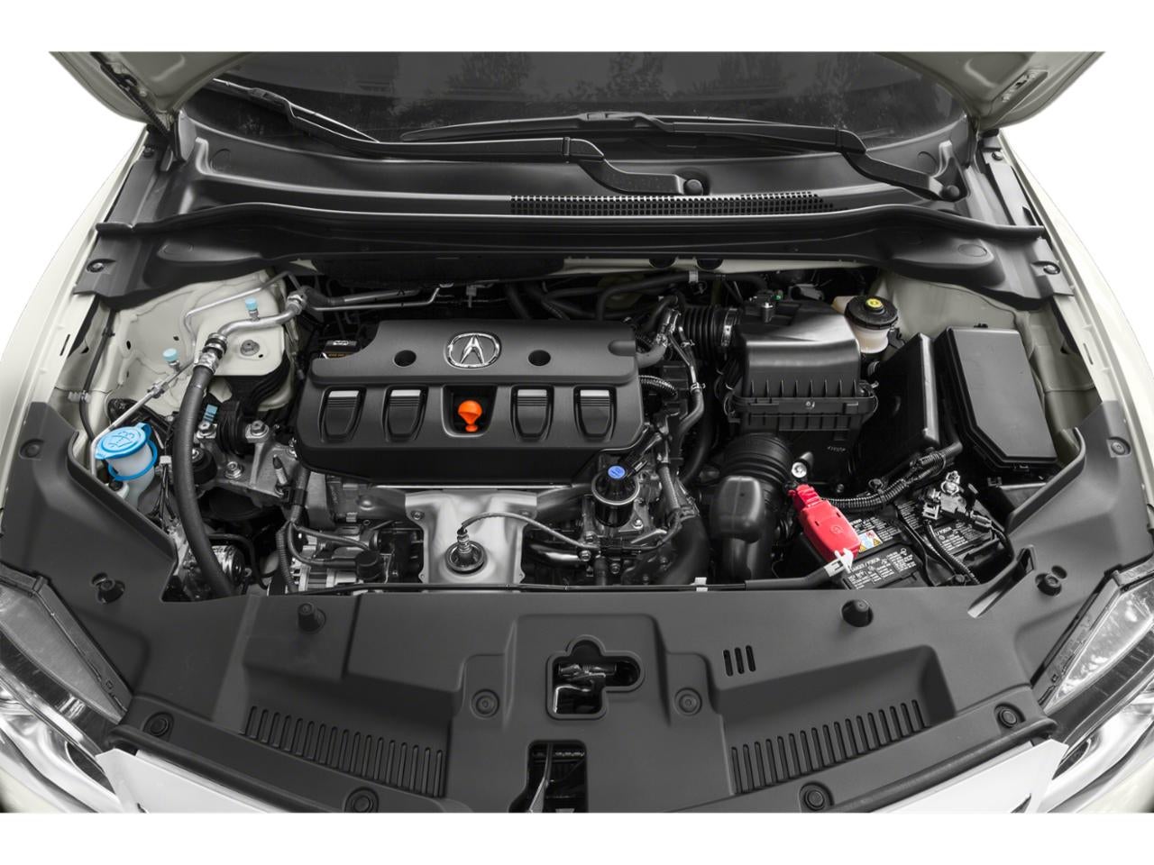2015 Acura ILX 2.0L Automatic