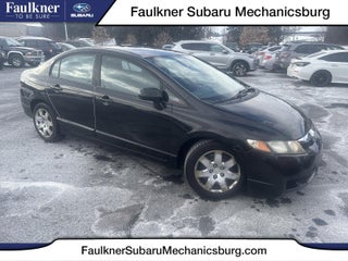 2011 Honda Civic Sedan LX Automatic