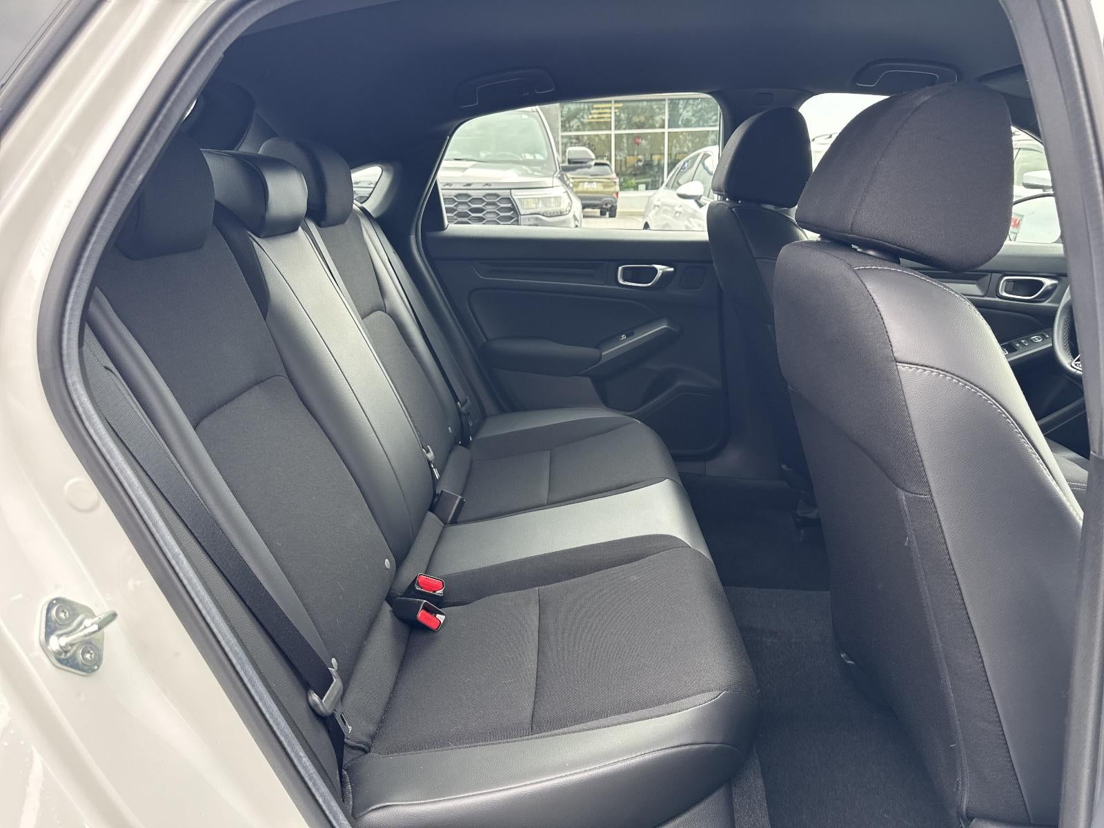 2024 Honda Civic Hatchback Sport CVT