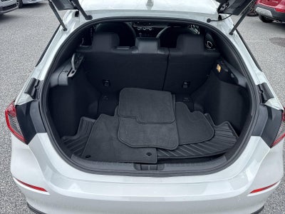 2024 Honda Civic Hatchback Sport CVT