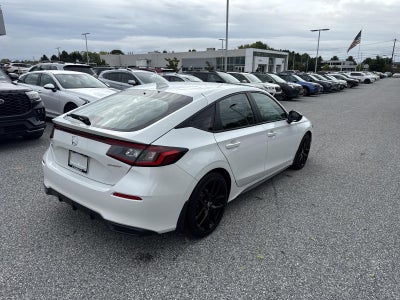 2024 Honda Civic Hatchback Sport CVT