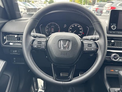 2024 Honda Civic Hatchback Sport CVT