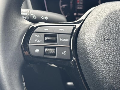 2024 Honda Civic Hatchback Sport CVT