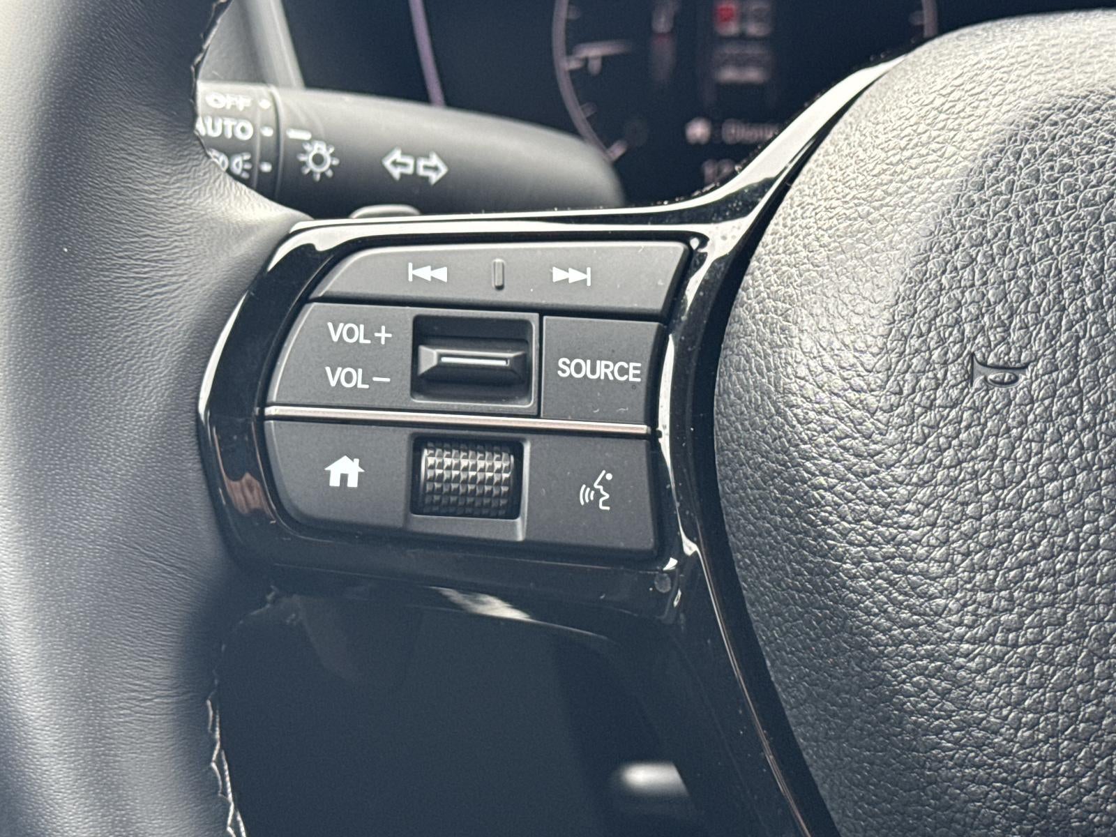 2024 Honda Civic Hatchback Sport CVT