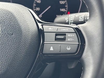 2024 Honda Civic Hatchback Sport CVT
