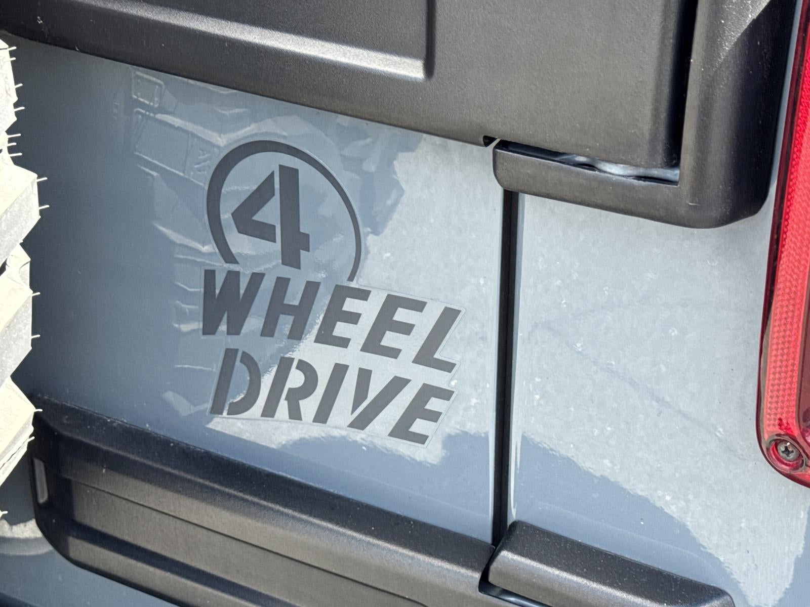 2014 Jeep Wrangler 4WD 2dr Willys Wheeler