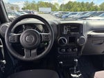 2014 Jeep Wrangler 4WD 2dr Willys Wheeler