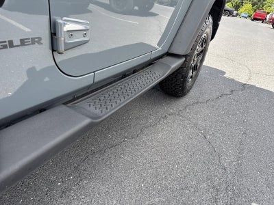 2014 Jeep Wrangler 4WD 2dr Willys Wheeler