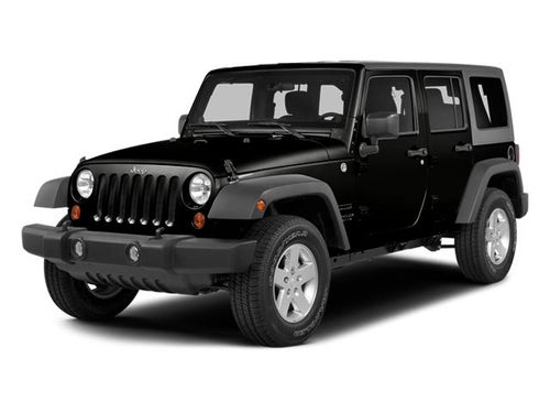 2014 Jeep Wrangler Unlimited 4WD 4dr Sport
