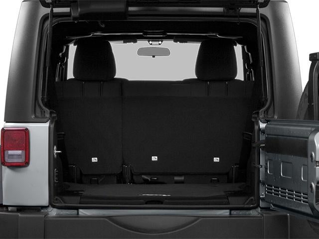 2014 Jeep Wrangler Unlimited 4WD 4dr Sport