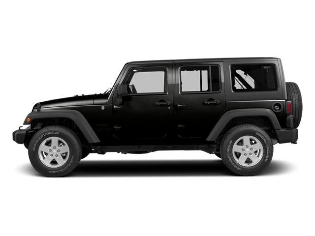 2014 Jeep Wrangler Unlimited 4WD 4dr Sport