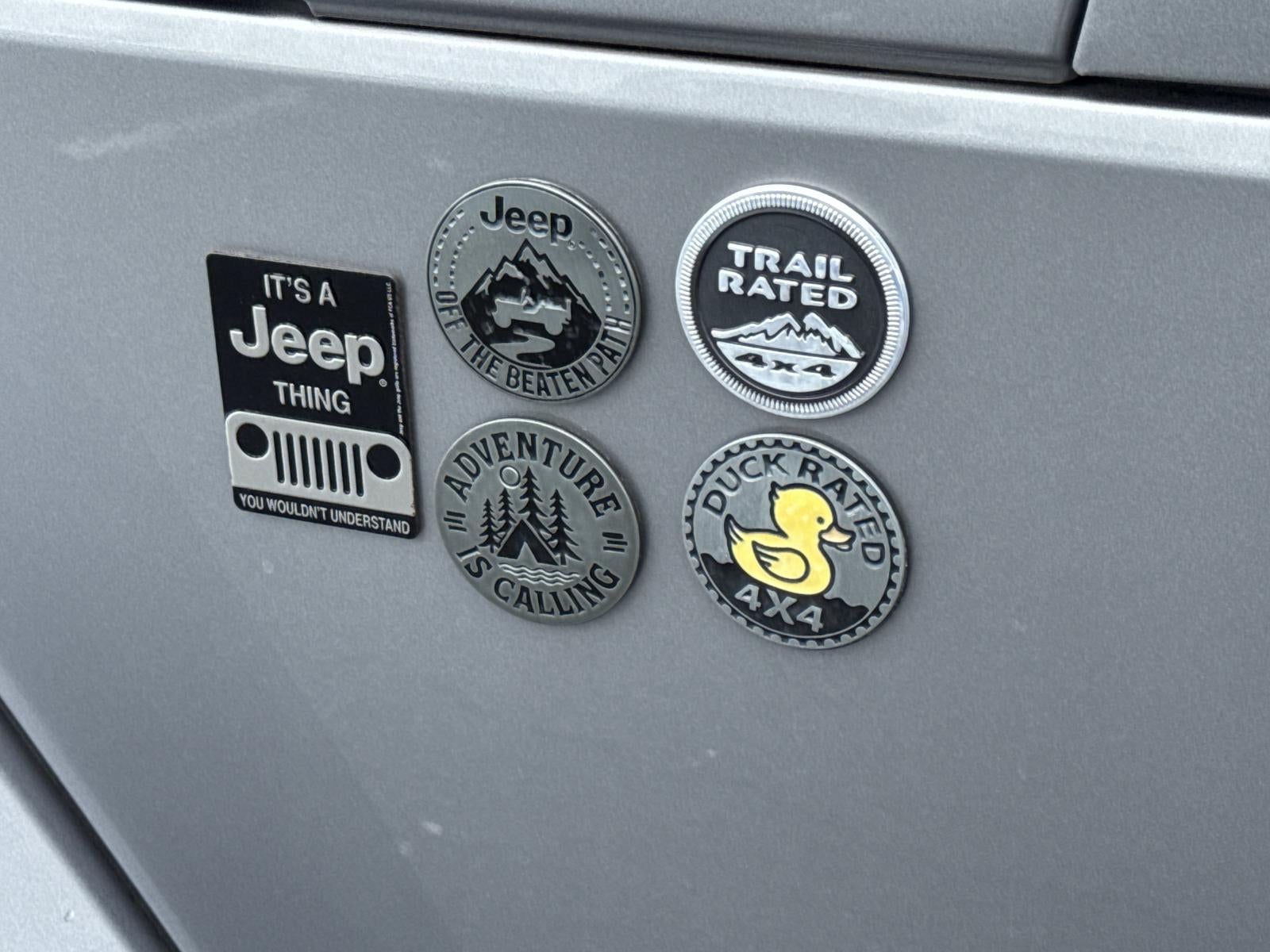2015 Jeep Wrangler Unlimited 4WD 4dr Altitude