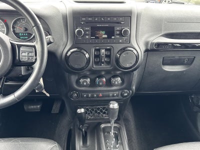 2015 Jeep Wrangler Unlimited 4WD 4dr Altitude