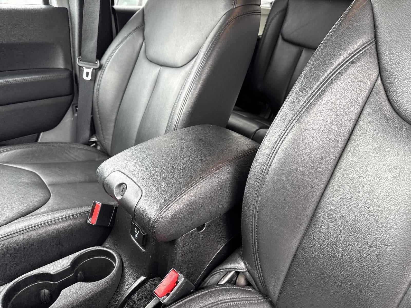 2015 Jeep Wrangler Unlimited 4WD 4dr Altitude