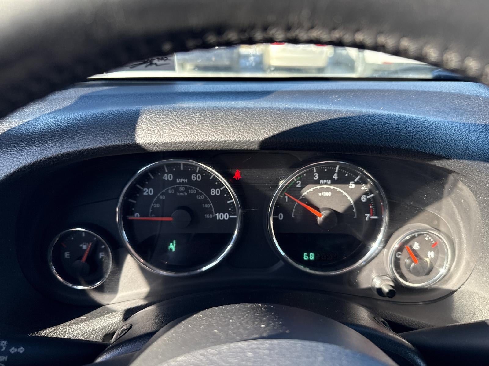 2015 Jeep Wrangler Unlimited 4WD 4dr Sahara