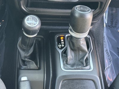 2019 Jeep Wrangler Sport S 4x4