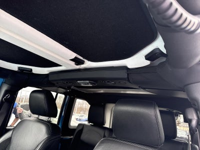 2017 Jeep Wrangler Unlimited Winter 4x4 *Ltd Avail*