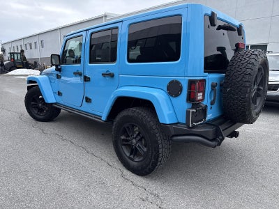 2017 Jeep Wrangler Unlimited Winter 4x4 *Ltd Avail*