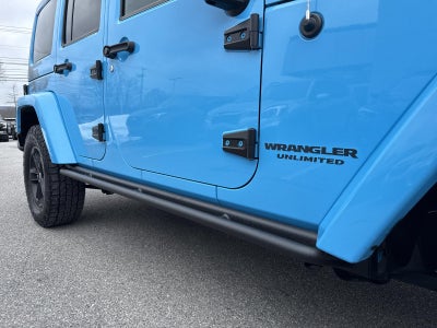 2017 Jeep Wrangler Unlimited Winter 4x4 *Ltd Avail*