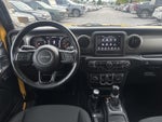 2018 Jeep Wrangler Unlimited Sport S 4x4