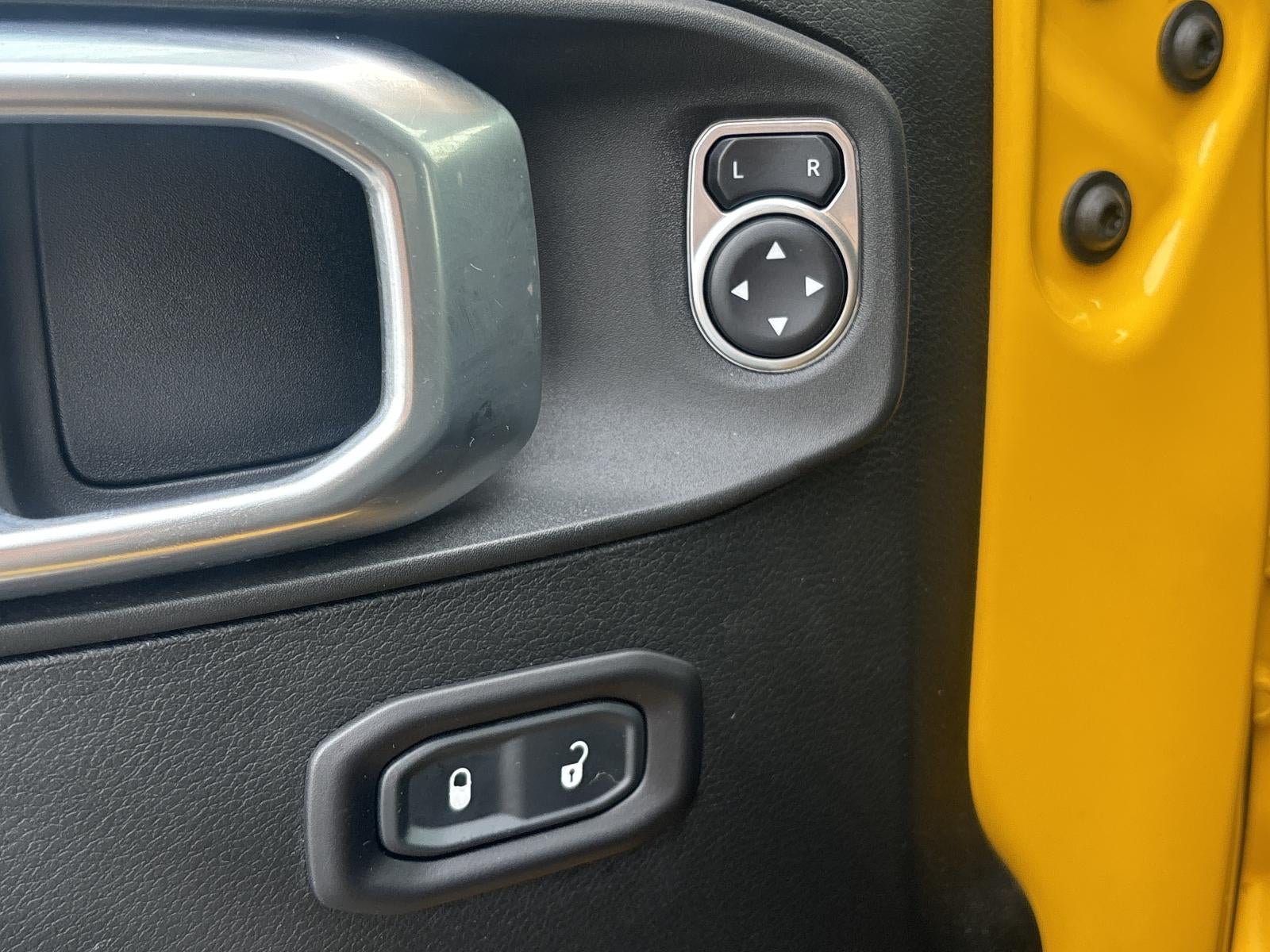 2018 Jeep Wrangler Unlimited Sport S 4x4